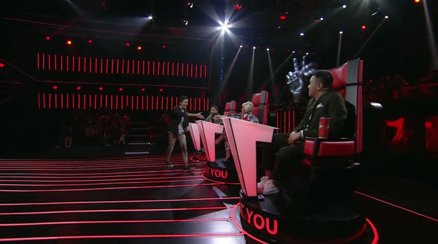 Blind Audition Eps