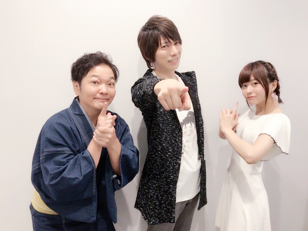 京まふステージにお越し頂いた皆様ありがとうございました!続いて、KBS京都にてプレミアム上映会&トークショーです 京まふステージにお越し頂いた皆様ありがとうございました!続いて、KBS京都にてプレミアム上映会&トークショーです