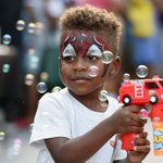 Amid festival fun, a serious passion for African-American history in Baltimore County