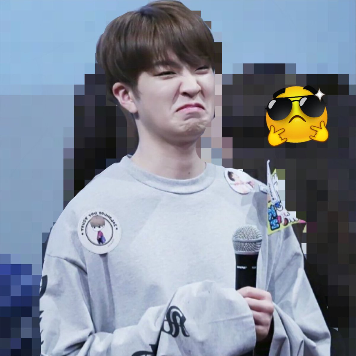 #SunshineYoungjaeDay