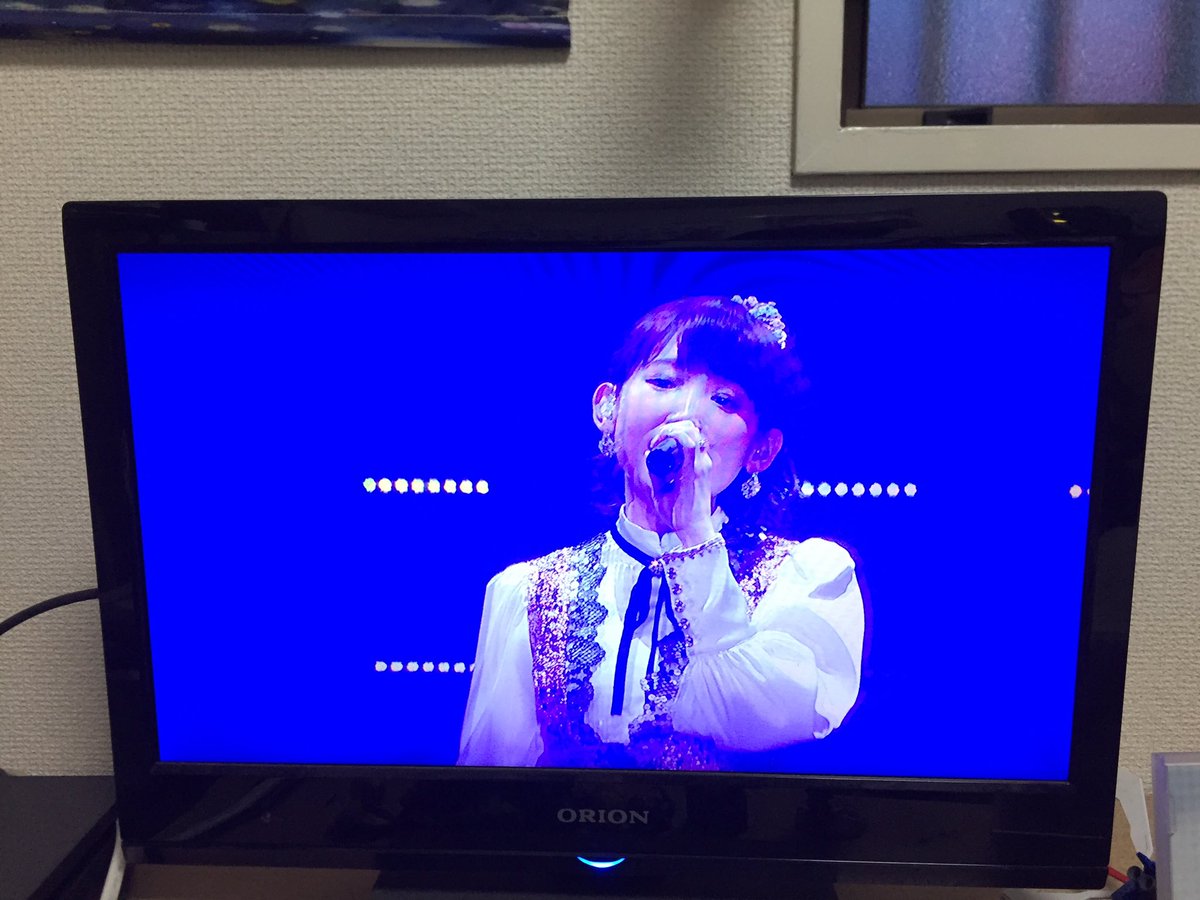 クロプラ最速で聴けたのはよかったな〜今の所SSAの専用曲になってるけど( 笑 ) #fripSSA クロプラ最速で聴けたのはよかったな〜今の所SSAの専用曲になってるけど( 笑 ) #fripSSA