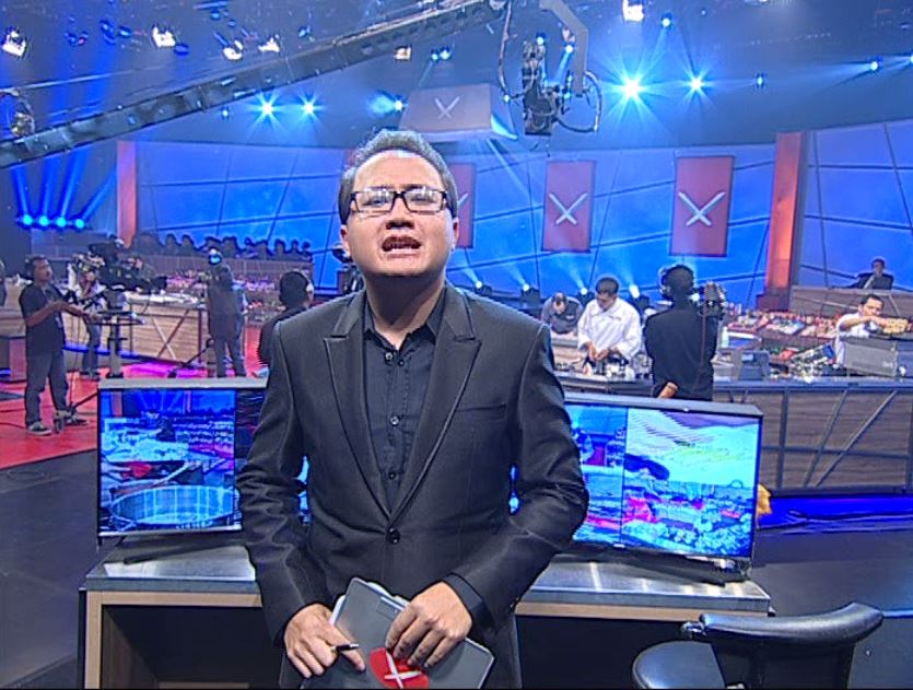 #IronChefEpsIkanSebelah