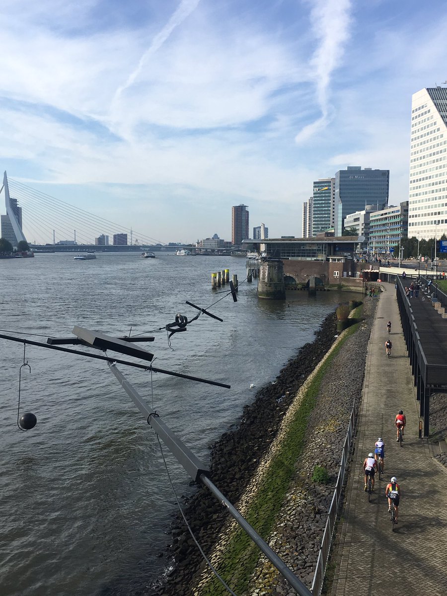 #RotterdamTri