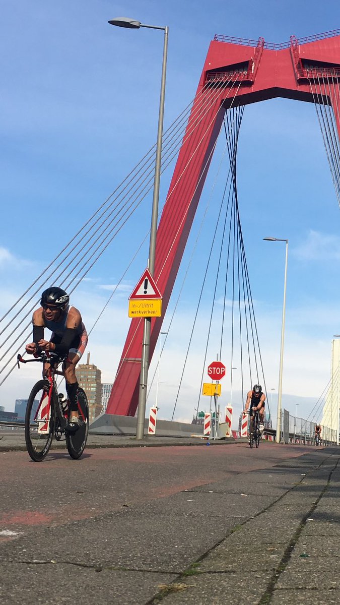 #RotterdamTri