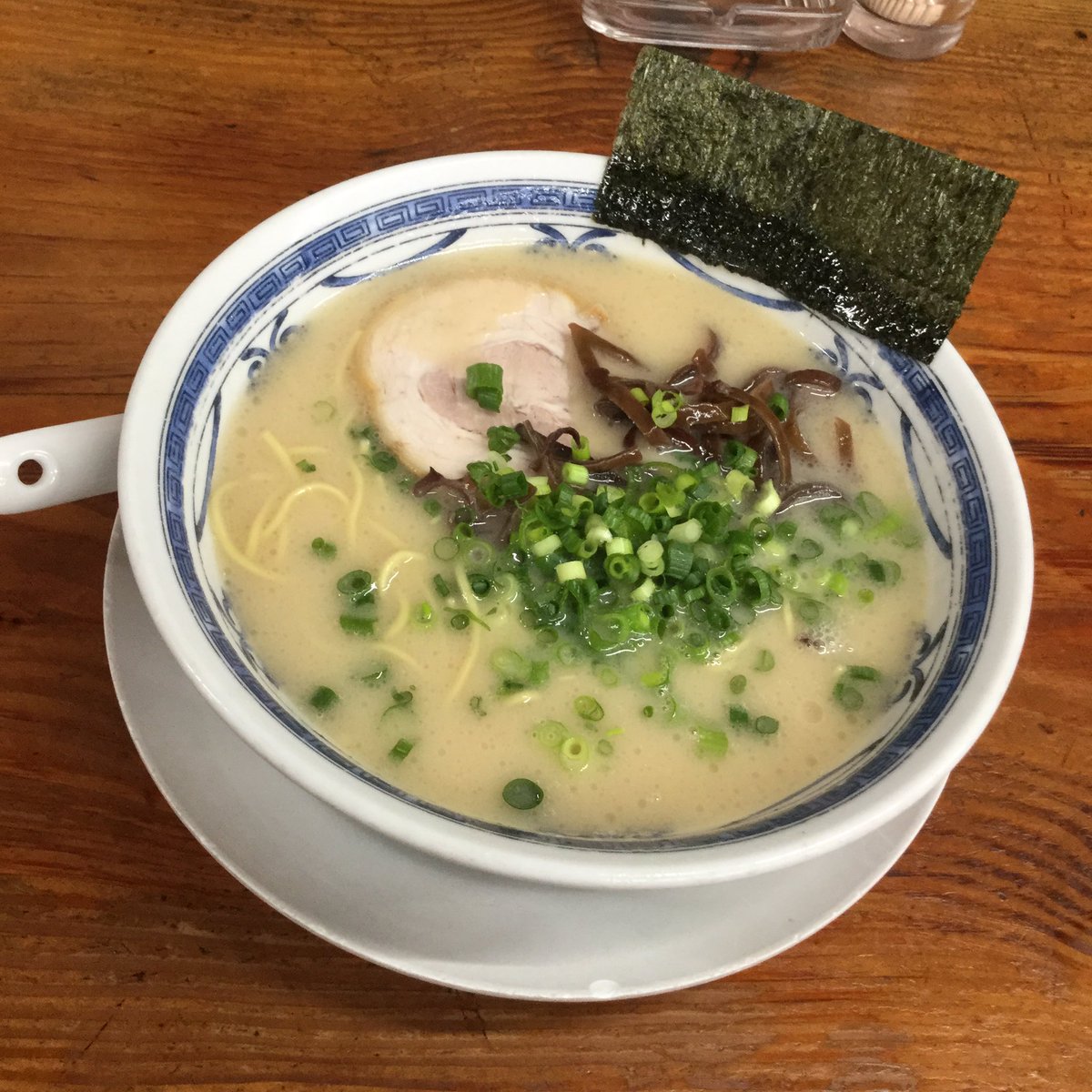 浅草帰宅。馬道のうりんぼでラーメン(^ω^) 浅草帰宅。馬道のうりんぼでラーメン(^ω^)