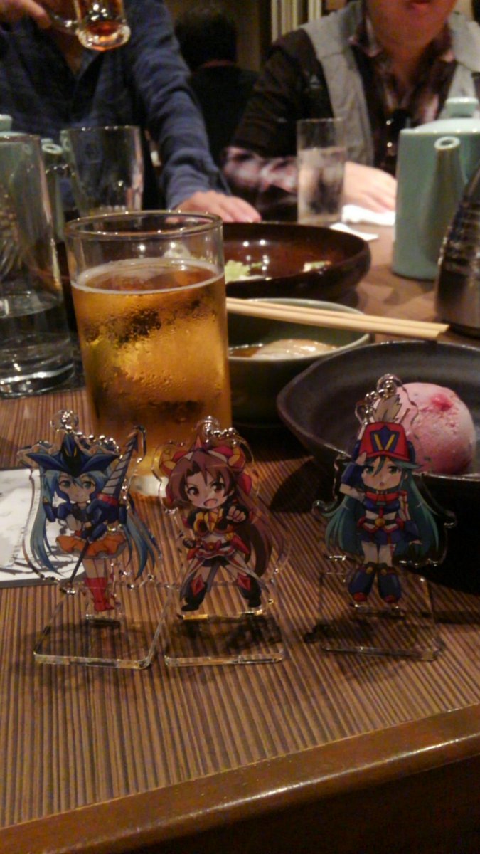 ロボガすきやき楽しい ロボガすきやき楽しい