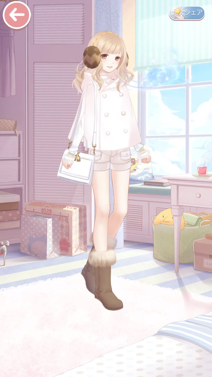勝手に風夏ちゃんの企画に参加させてもらいました💓都会に雪が降った〜☃️って感じです╰(*´︶`*)╯♡#snowガール 勝手に風夏ちゃんの企画に参加させてもらいました💓都会に雪が降った〜☃️って感じです╰(*´︶`*)╯♡#snowガール