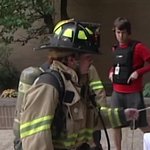 First responders killed during 9/11 honored at memorial stair climb