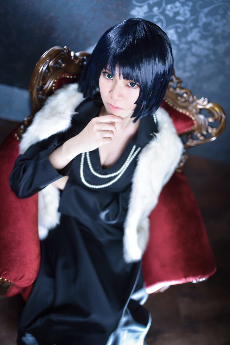 【コスプレ / ワンパンマン】地獄のフブキやりたい~!載せてなかった写真供養😇 【コスプレ / ワンパンマン】地獄のフブキやりたい~!載せてなかった写真供養😇