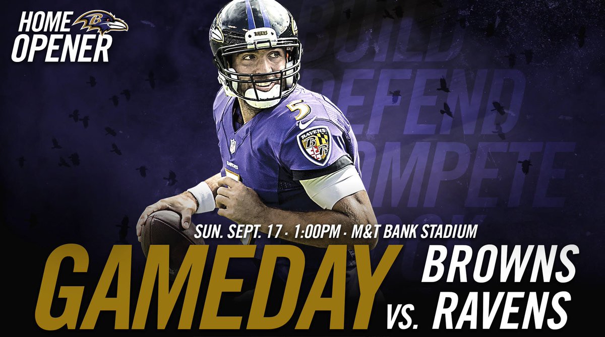 #RavensFlock