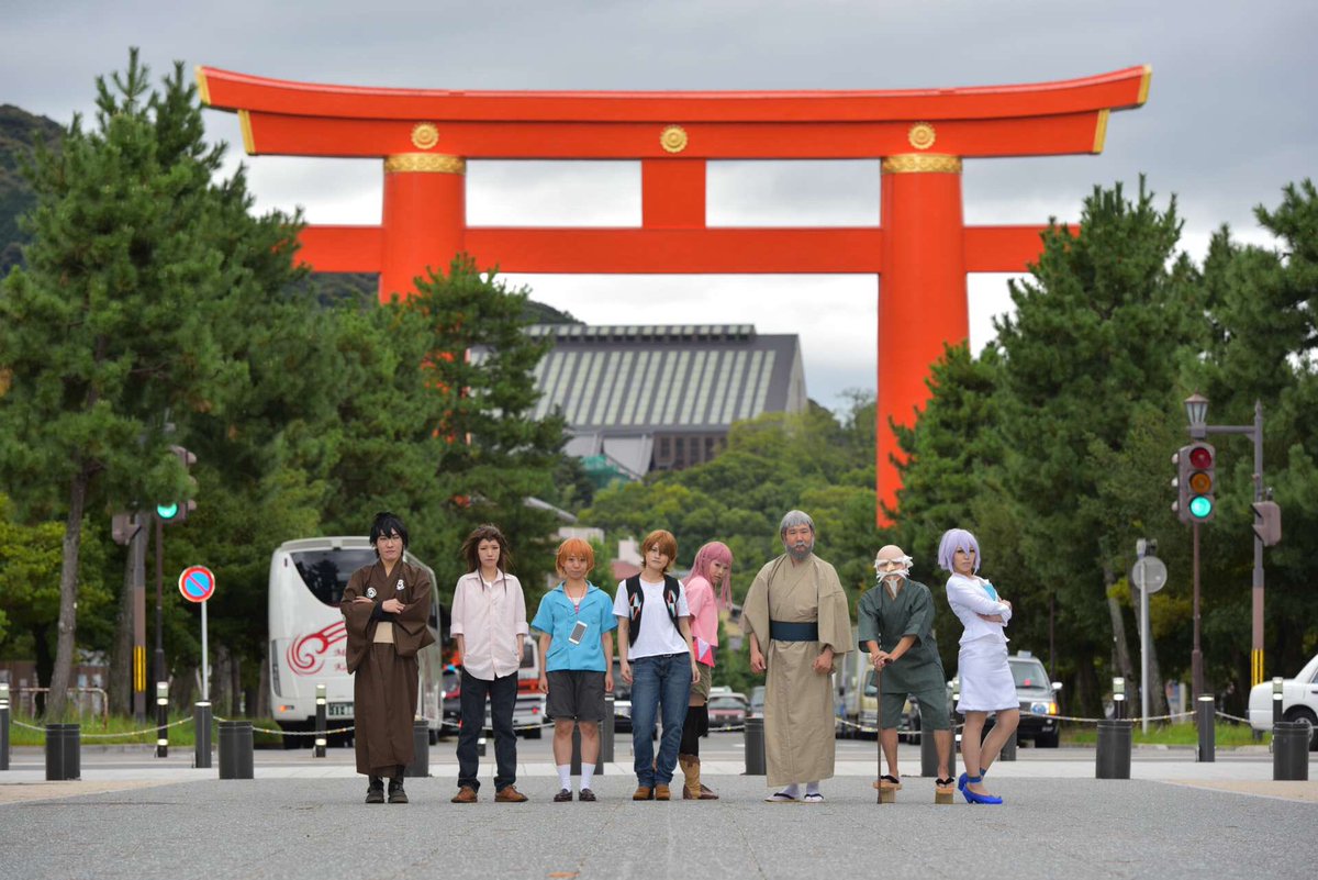 京まふで!有頂天家族してきたよ〜楽しかった🐸写真はりんさん 京まふで!有頂天家族してきたよ〜楽しかった🐸写真はりんさん