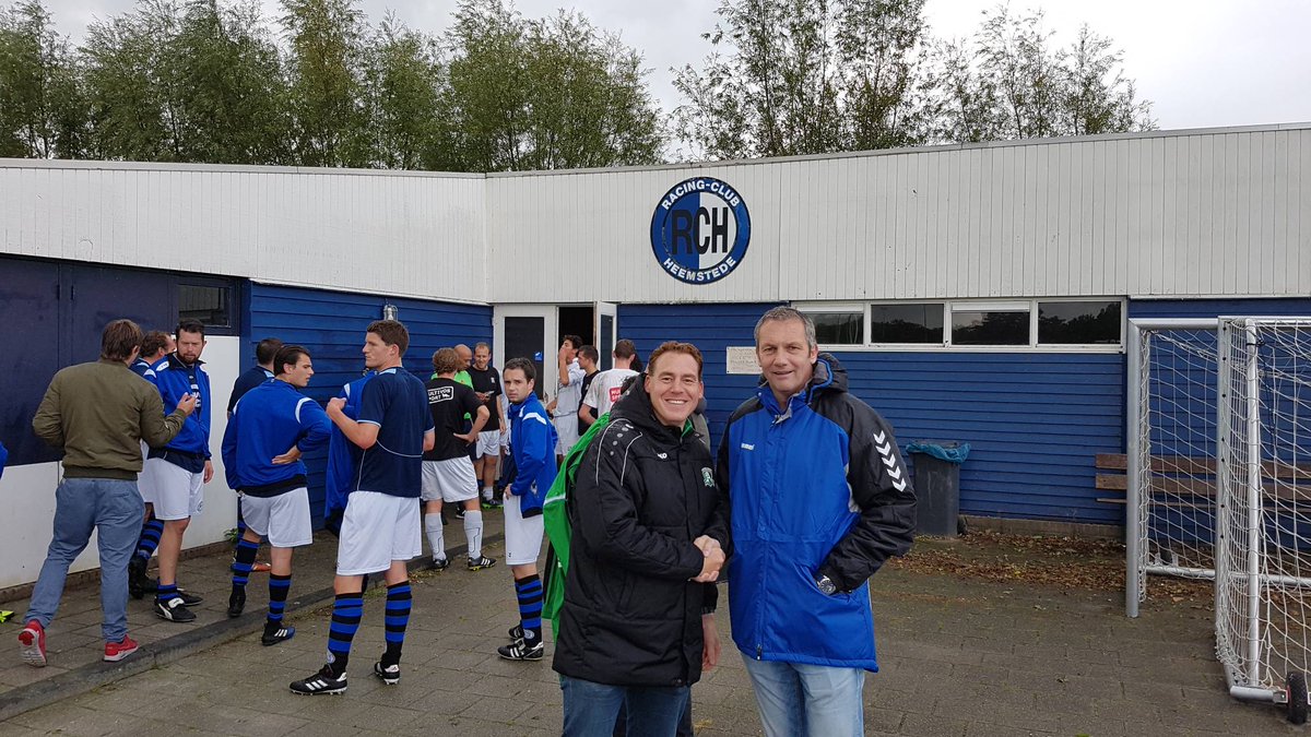 #districtsbeker