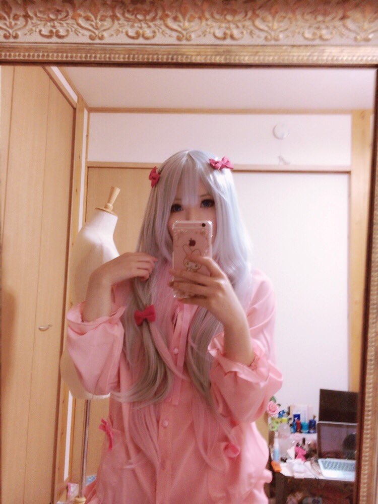 #コスプレ #エロマンガ先生 コスプレできなかったから先週?の沙霧ちゃん上げてやった気分になります。 #コスプレ #エロマンガ先生 コスプレできなかったから先週?の沙霧ちゃん上げてやった気分になります。