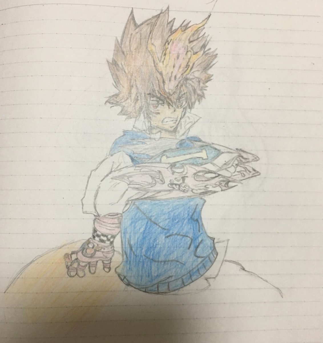 今まで描いた中でなかなかいい感じに出来た絵です(๑•̀ㅁ•́ฅ✧下手なりに頑張って描きました!#恋と嘘 #白猫 #やまじ 今まで描いた中でなかなかいい感じに出来た絵です(๑•̀ㅁ•́ฅ✧下手なりに頑張って描きました!#恋と嘘 #白猫 #やまじ