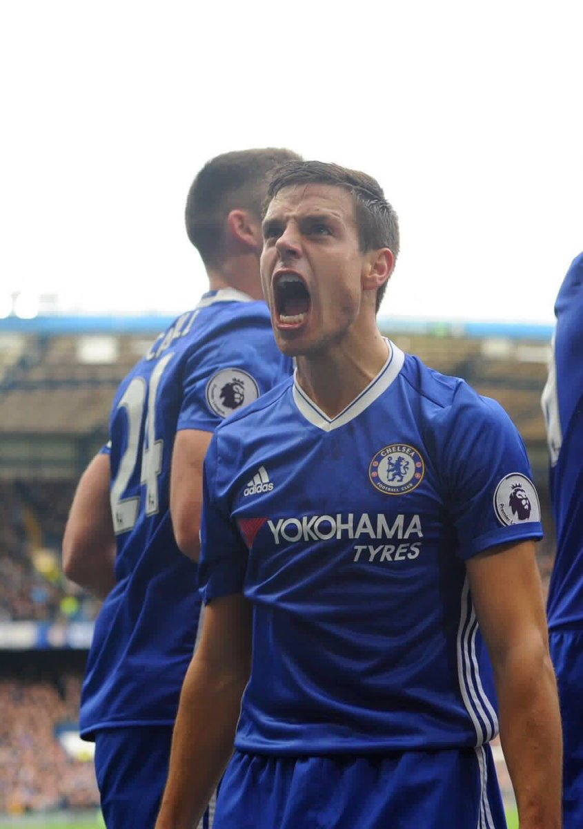 COME ON CHELSEA