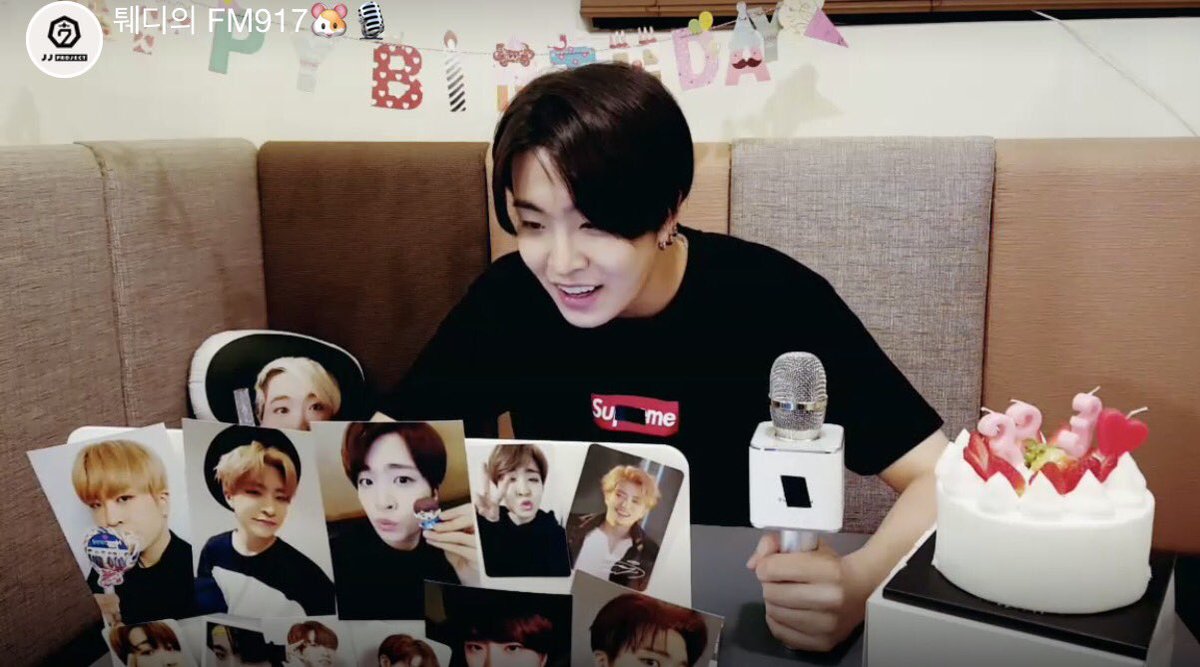 #Youngjae