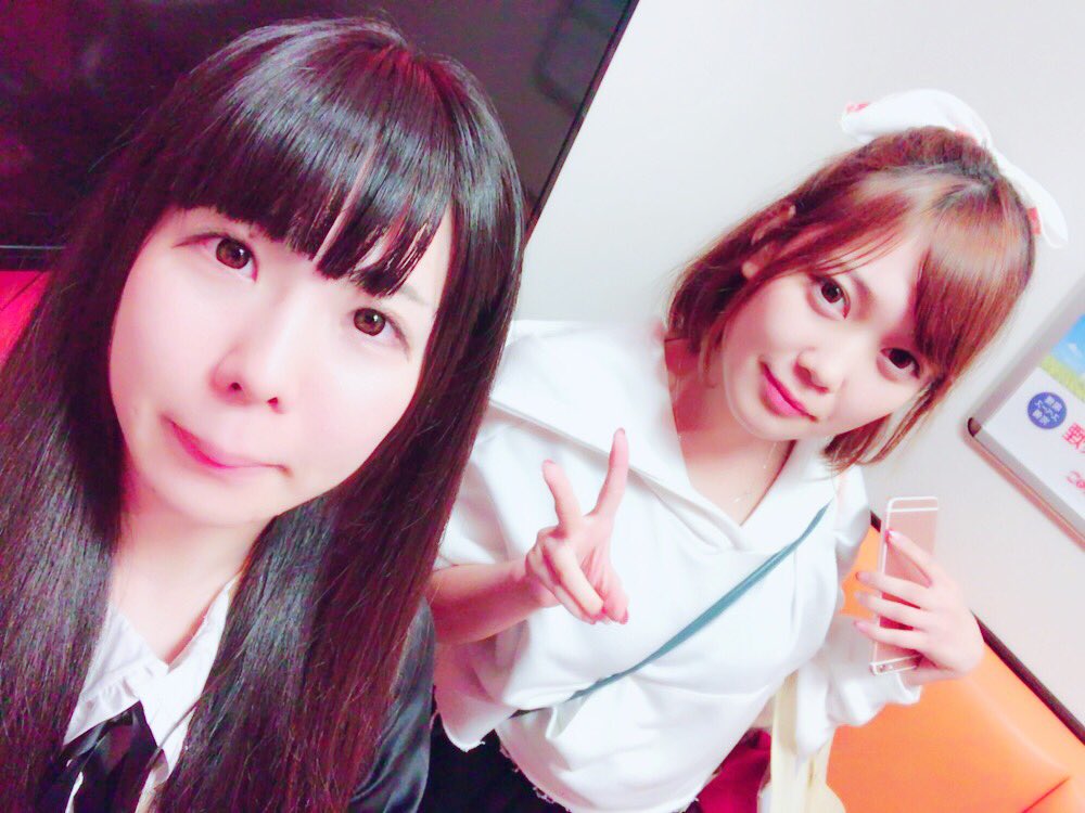 桜庭さんとのコラボ配信見てくださってありがとうございました😌💓ロシアンたこやきみたいなものやるの初めてだったんだけどめっ 桜庭さんとのコラボ配信見てくださってありがとうございました😌💓ロシアンたこやきみたいなものやるの初めてだったんだけどめっ