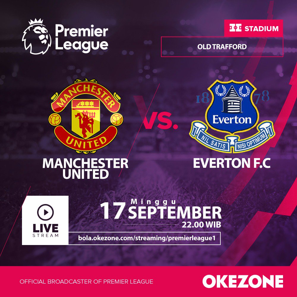 #OkezoneTVPremierLeague