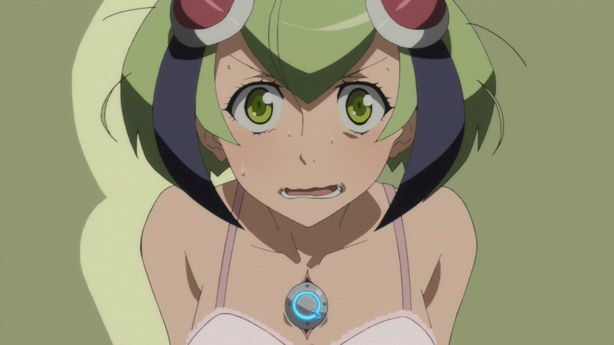 Dimension Wのアニメを見終わった。ミラちゃんかわいいと思う…可愛いと思わない…? Dimension Wのアニメを見終わった。ミラちゃんかわいいと思う…可愛いと思わない…?