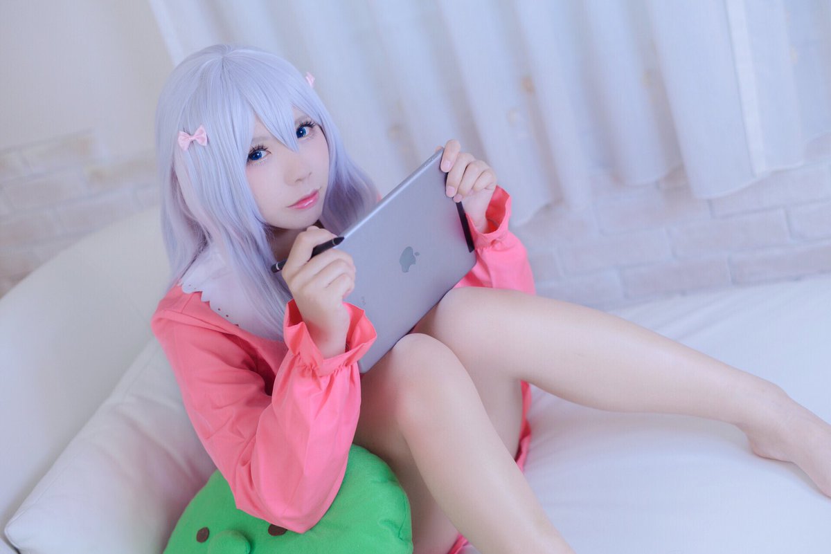 ※COSエロマンガ先生和泉紗霧photo*ejさん( ) ※COSエロマンガ先生和泉紗霧photo*ejさん( )