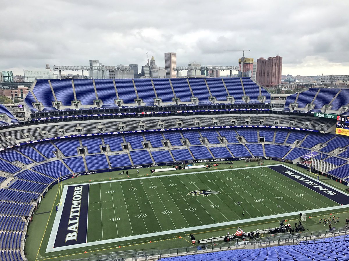 #RavensFlock