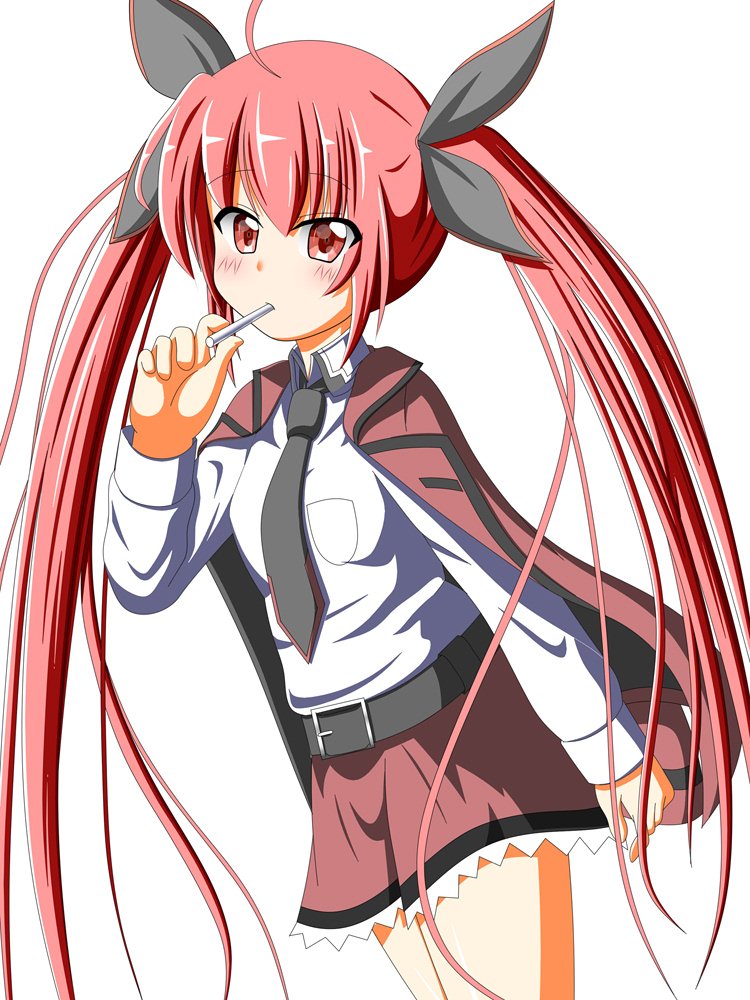 > デートアライブの五河琴里ちゃん!衣装はもちろん指令服!(学校の制服とか霊装もカコイイ) #odaibakoお題 > デートアライブの五河琴里ちゃん!衣装はもちろん指令服!(学校の制服とか霊装もカコイイ) #odaibakoお題