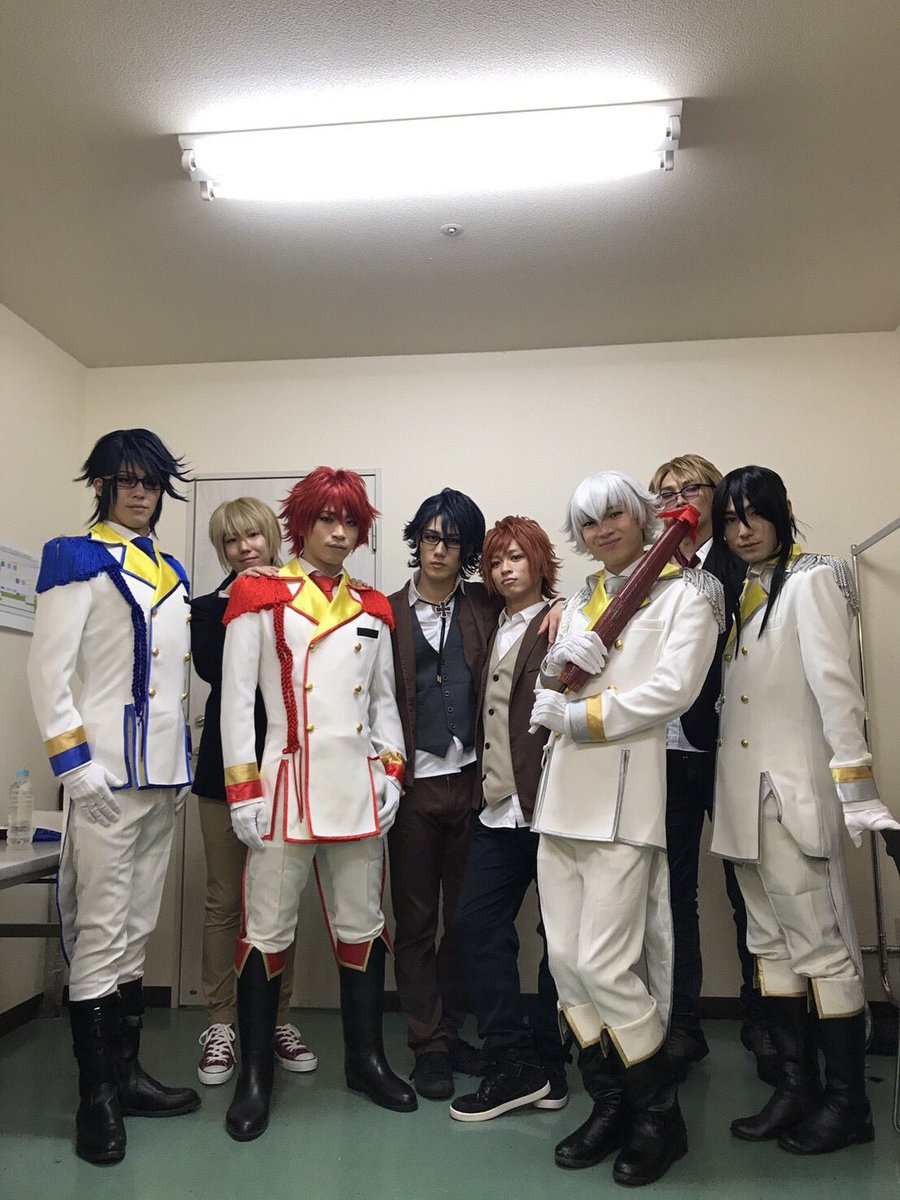 K FAN CLAN-K LIMITED TO CLANSMANー出演させて頂きました!キャライヴに加えて、お見送りのハ K FAN CLAN-K LIMITED TO CLANSMANー出演させて頂きました!キャライヴに加えて、お見送りのハ