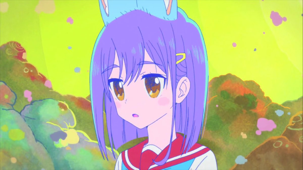 フリップフラッパーズ フリップフラッパーズ