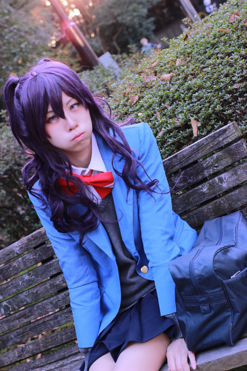 【コスプレ/虹色デイズ】去年のあげてなかったなあって。筒井まり*ソリマチP*ソリマチ 【コスプレ/虹色デイズ】去年のあげてなかったなあって。筒井まり*ソリマチP*ソリマチ