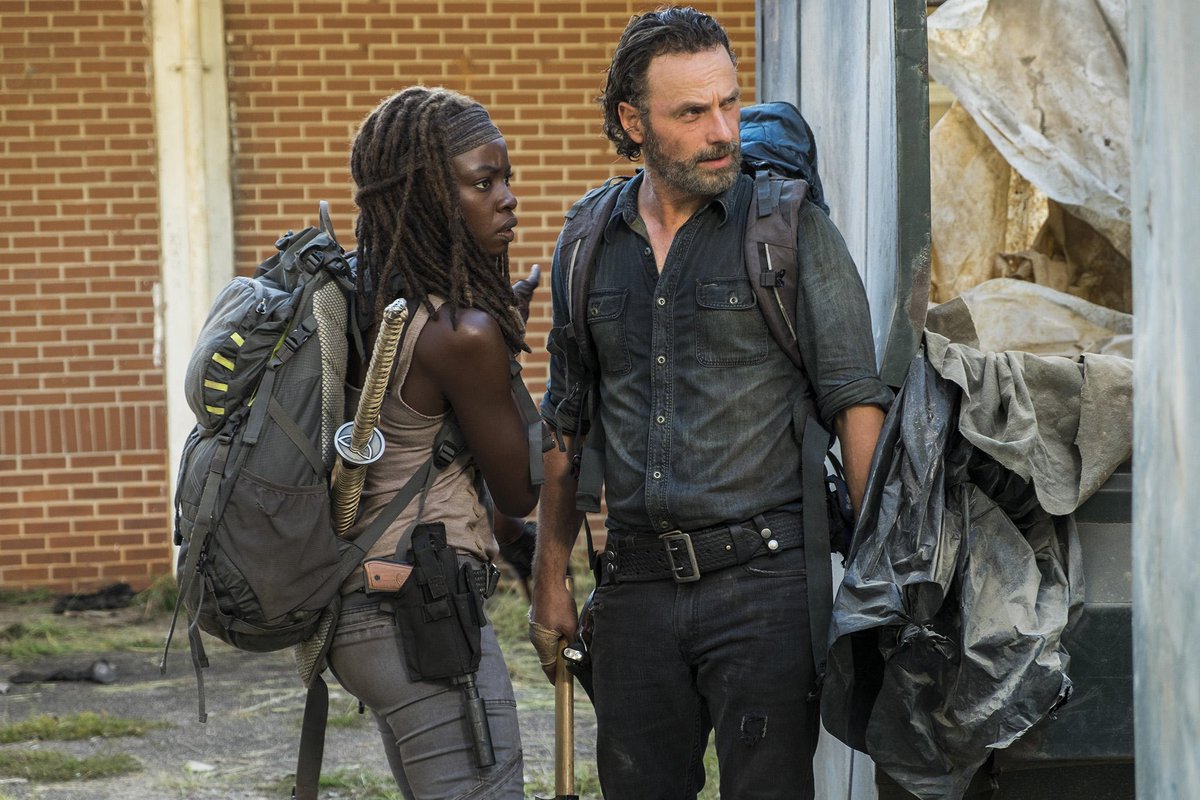 #TheWalkingDead