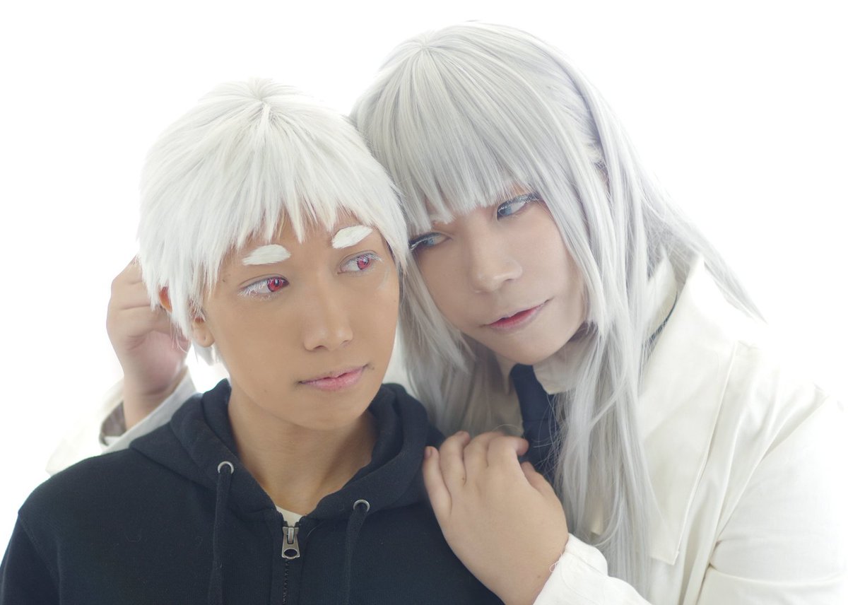 マエスタで撮影会あったから、ヨルムンガンドのココやってきた。猫ちゃんがヨナやってくれてめちゃくちゃうれしい( *´艸`) マエスタで撮影会あったから、ヨルムンガンドのココやってきた。猫ちゃんがヨナやってくれてめちゃくちゃうれしい( *´艸`)