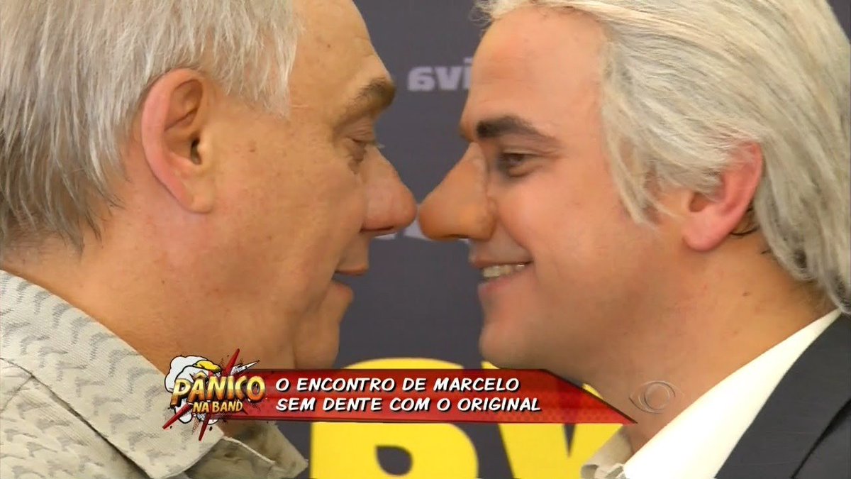 #PanicoNaBand