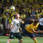 In first meeting as ranked rivals, MSU men's soccer tops U-M, 1-0 in OT
