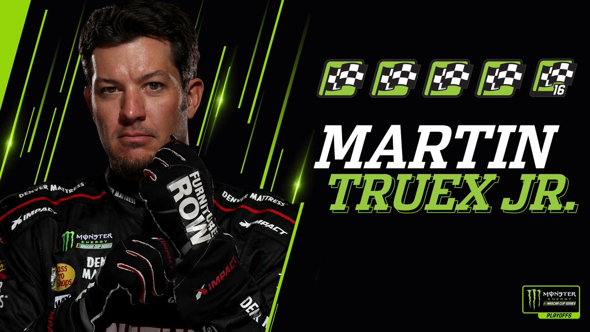 #NASCARPlayoffs