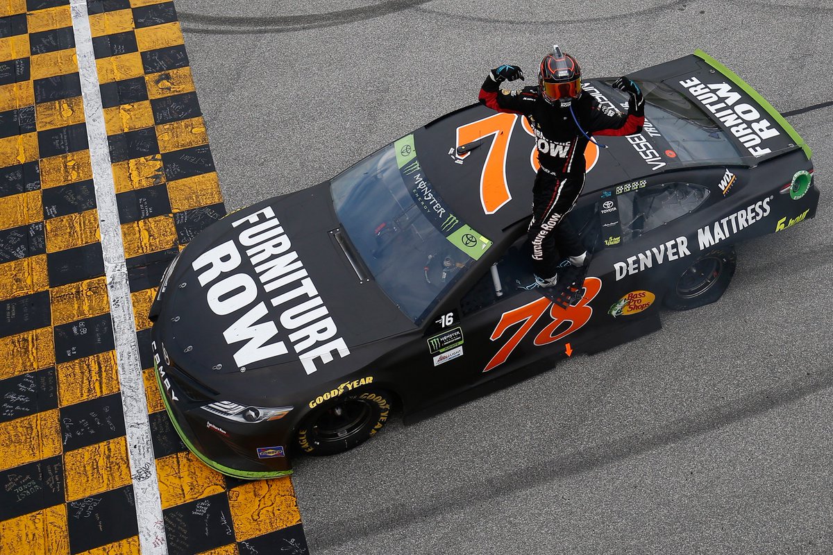 #NASCARPlayoffs