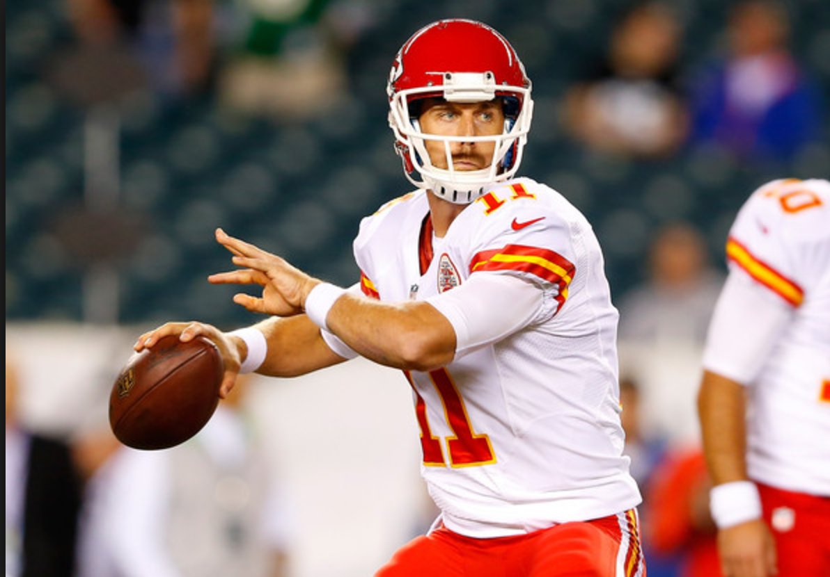 Alex Smith