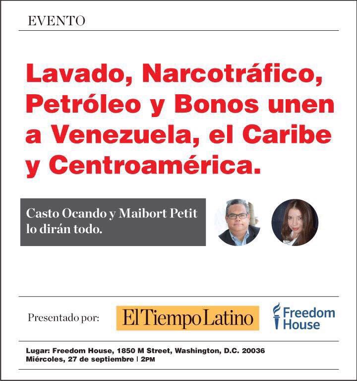 #Venezuela