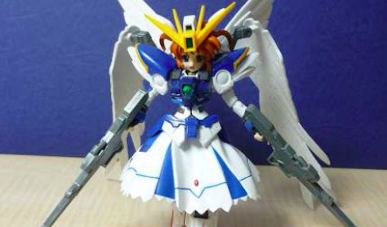 管理局の白い悪魔、M(魔法)S(少女)リリカルなのは降臨! Wガンダムとなのはさんを合わせてみた #リリカルなのは #ガ 管理局の白い悪魔、M(魔法)S(少女)リリカルなのは降臨! Wガンダムとなのはさんを合わせてみた #リリカルなのは #ガ