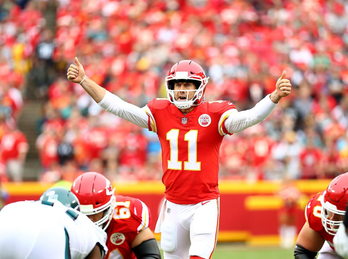 Alex Smith