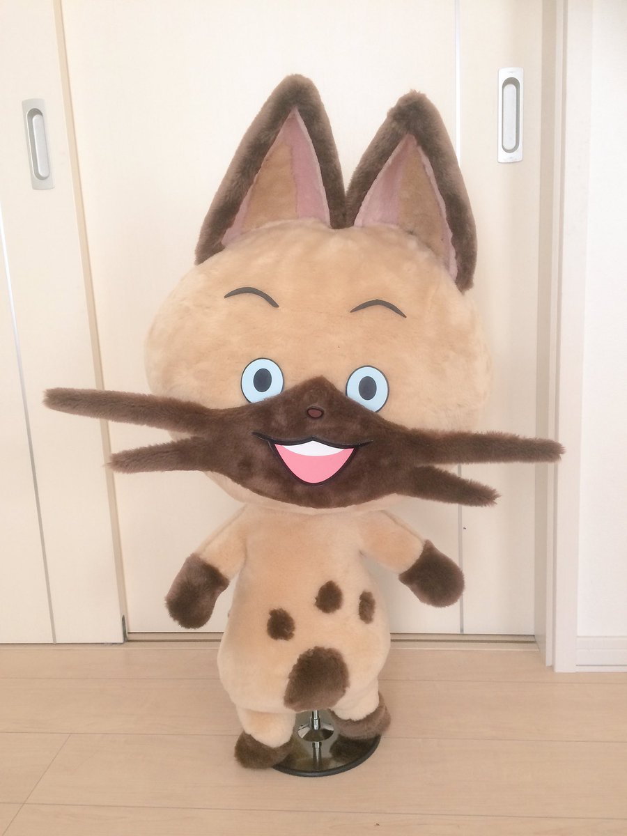 モンスターハンターストーリーズのナビルーが完成しました、!これ、ナビルール( ´=ิ◞౪◟=ิ`) #サチ工房 モンスターハンターストーリーズのナビルーが完成しました、!これ、ナビルール( ´=ิ◞౪◟=ิ`) #サチ工房