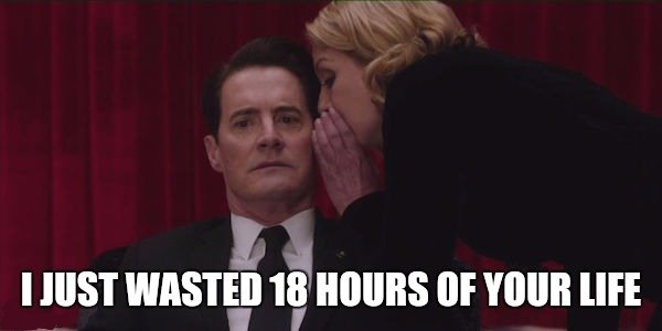#TwinPeaks