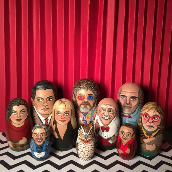 #TwinPeaks