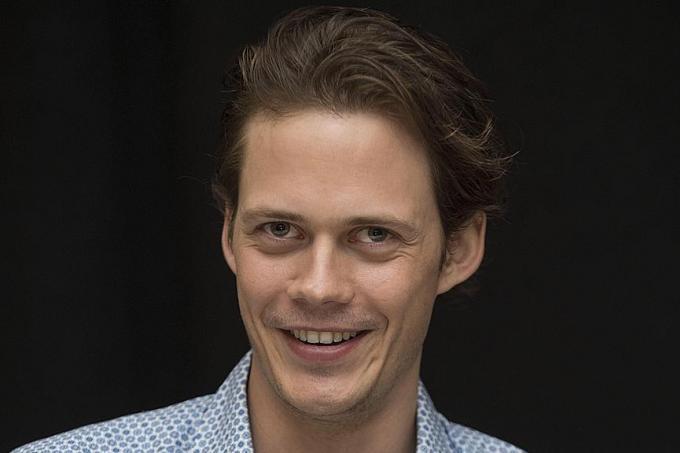 Bill Skarsgard is your new It guy