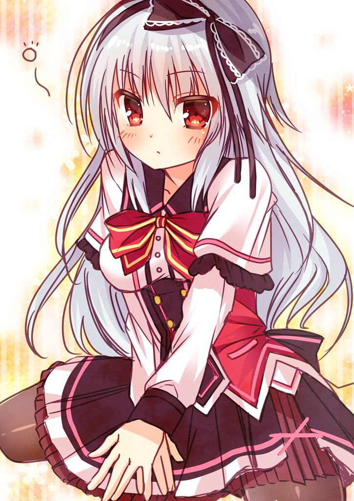 今日もリクいただいた中から落書きしました!妹の日&黒タイツの日…というわけでワガママハイスペックより鳴海兎亜ちゃんを描き 今日もリクいただいた中から落書きしました!妹の日&黒タイツの日…というわけでワガママハイスペックより鳴海兎亜ちゃんを描き