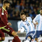 Argentina, Chile stumble again, Uruguay on brink
