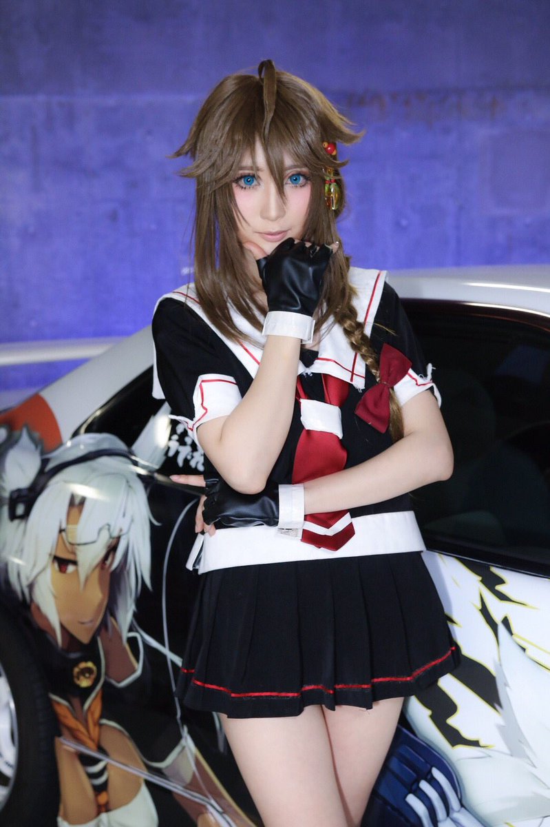 🌷これからのイベント予定🌷•9/10 艦こレイヤーパーク•9/16 はいふり撮影会•9/21-22 東京ゲームショウ企業 🌷これからのイベント予定🌷•9/10 艦こレイヤーパーク•9/16 はいふり撮影会•9/21-22 東京ゲームショウ企業