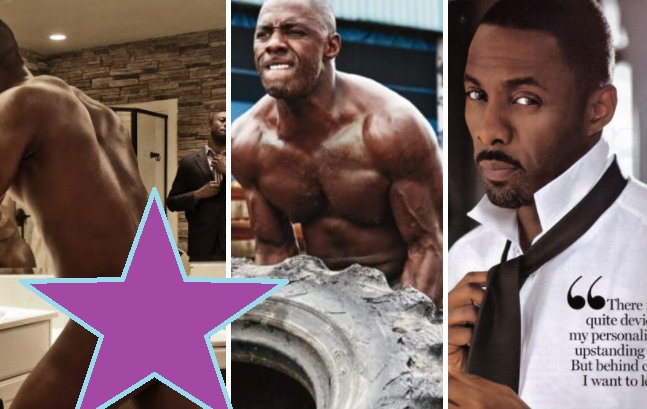 Idris Elba’s Birthday Celebration | HappyBday.to