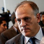 French league slams 'undignified' Spanish league boss