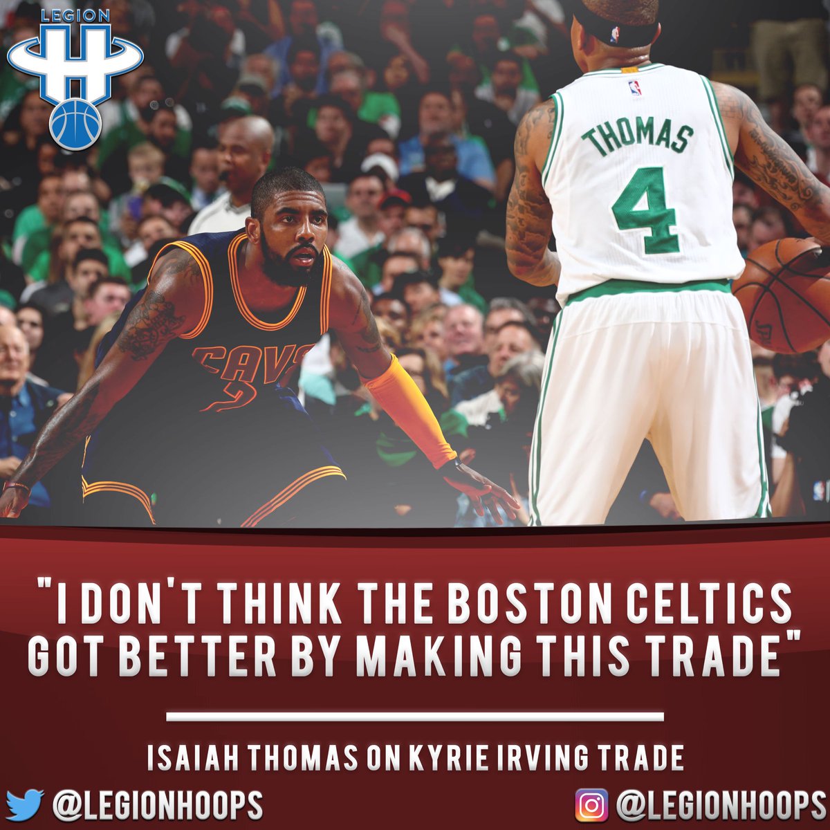 Isaiah Thomas