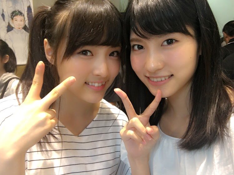 2017年9月7日(木)一年前の今日は、前田亜美ちゃん、大森美優ちゃん、福岡聖菜ちゃん、多田愛佳ちゃん出演の『Moon& 2017年9月7日(木)一年前の今日は、前田亜美ちゃん、大森美優ちゃん、福岡聖菜ちゃん、多田愛佳ちゃん出演の『Moon&
